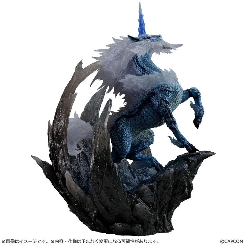 Capcom Figure Builder Creator's Model - Kirin - Reprint Edition (Capcom)ㅤ – Capcom – ActionFigureBrasil