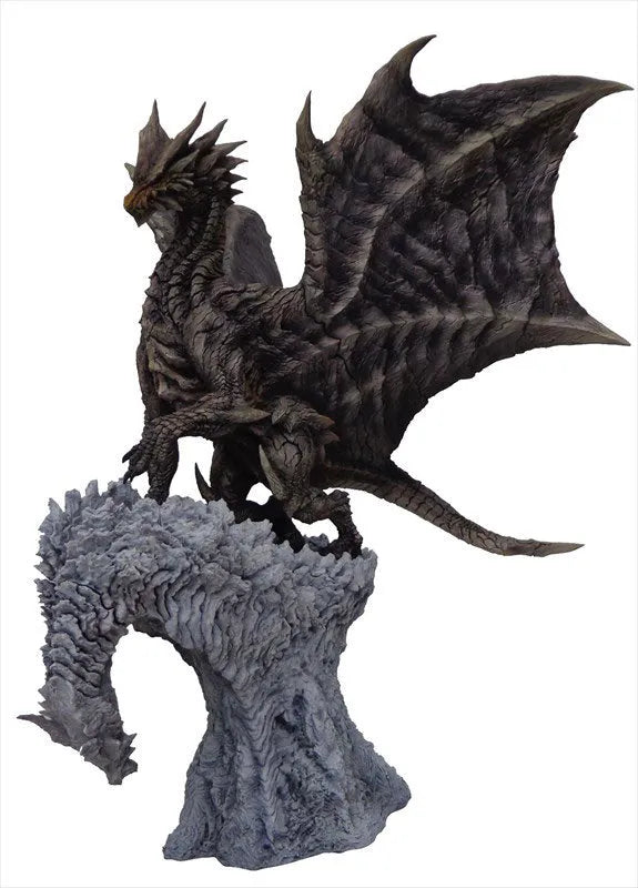 Capcom Figure Builder - Creator's Model Kouryuu Kushala Daoraㅤ – Capcom – ActionFigureBrasil
