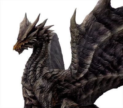 Capcom Figure Builder - Creator's Model Kouryuu Kushala Daoraㅤ – Capcom – ActionFigureBrasil — close
