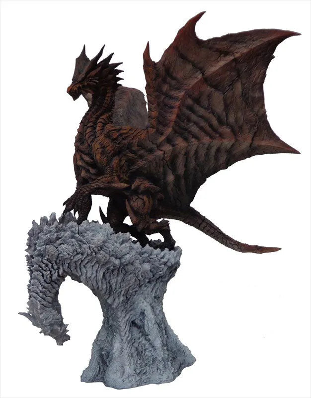 Capcom Figure Builder - Creator's Model Kouryuu Rusted Kushala Daoraㅤ – Capcom – ActionFigureBrasil