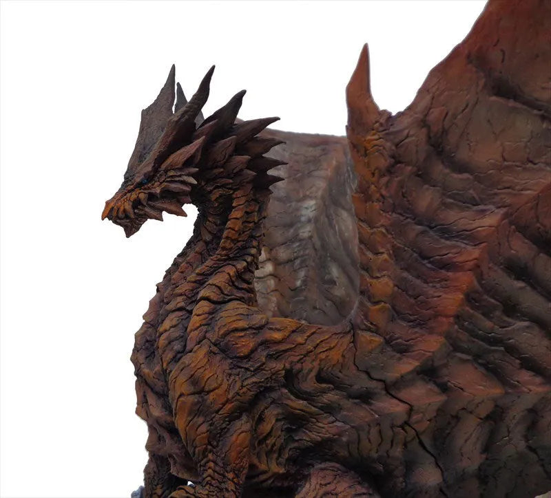 Capcom Figure Builder - Creator's Model Kouryuu Rusted Kushala Daoraㅤ – Capcom – ActionFigureBrasil