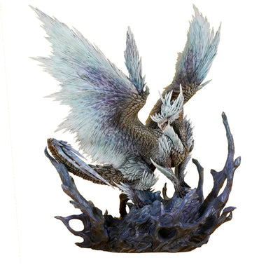 Capcom Figure Builder Creator's Model - Monster Hunter - Binglong Yvercana (Capcom)ㅤ – Capcom – ActionFigureBrasil