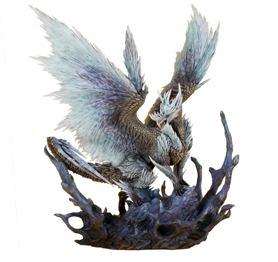 Capcom Figure Builder Creator's Model - Monster Hunter - Binglong Yvercana (Capcom)ㅤ – Capcom – ActionFigureBrasil