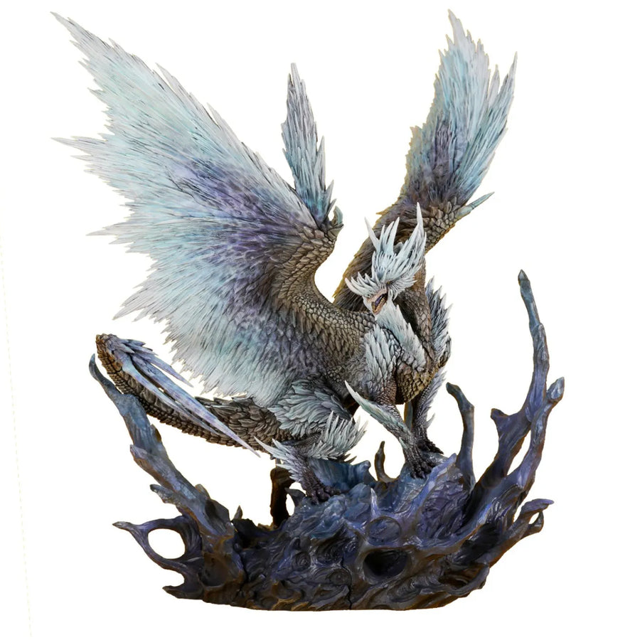 Capcom Figure Builder Creator's Model - Monster Hunter - Binglong Yvercana (Capcom)ㅤ – Capcom – ActionFigureBrasil