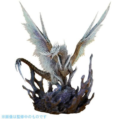 Capcom Figure Builder Creator's Model - Monster Hunter - Binglong Yvercana (Capcom)ㅤ – Capcom – ActionFigureBrasil — ângulo diferente