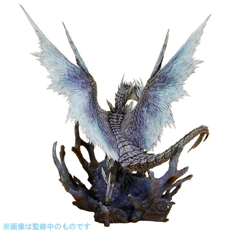 Capcom Figure Builder Creator's Model - Monster Hunter - Binglong Yvercana (Capcom)ㅤ – Capcom – ActionFigureBrasil