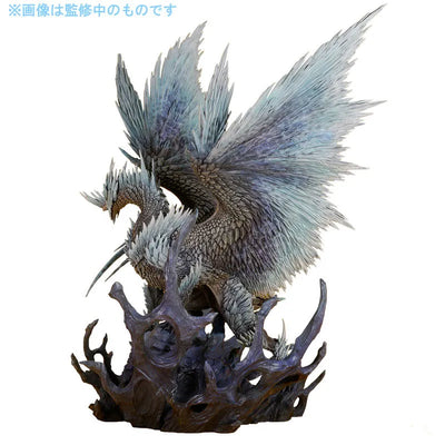Capcom Figure Builder Creator's Model - Monster Hunter - Binglong Yvercana (Capcom)ㅤ – Capcom – ActionFigureBrasil — close