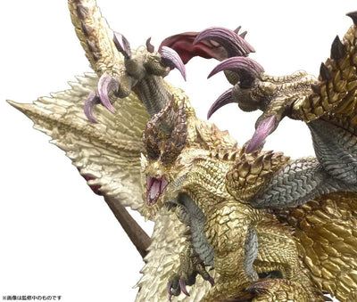 Capcom Figure Builder Creator's Model - Shagaru Magara - 2024 Re-release (Capcom)ㅤ – Capcom – ActionFigureBrasil — ângulo diferente