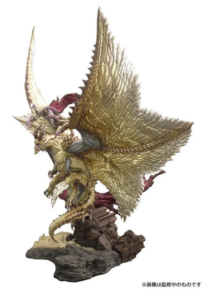 Capcom Figure Builder Creator's Model - Shagaru Magara - 2024 Re-release (Capcom)ㅤ – Capcom – ActionFigureBrasil — detalhe do produto