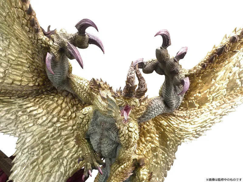 Capcom Figure Builder Creator's Model - Shagaru Magara - 2024 Re-release (Capcom)ㅤ – Capcom – ActionFigureBrasil