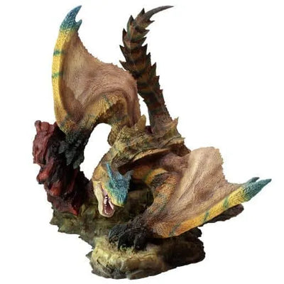 Capcom Figure Builder - Creators Model - Monster Hunter - Tiga Rex Reprint Edition - 2022 Re-release (Capcom)ㅤ – Capcom – ActionFigureBrasil