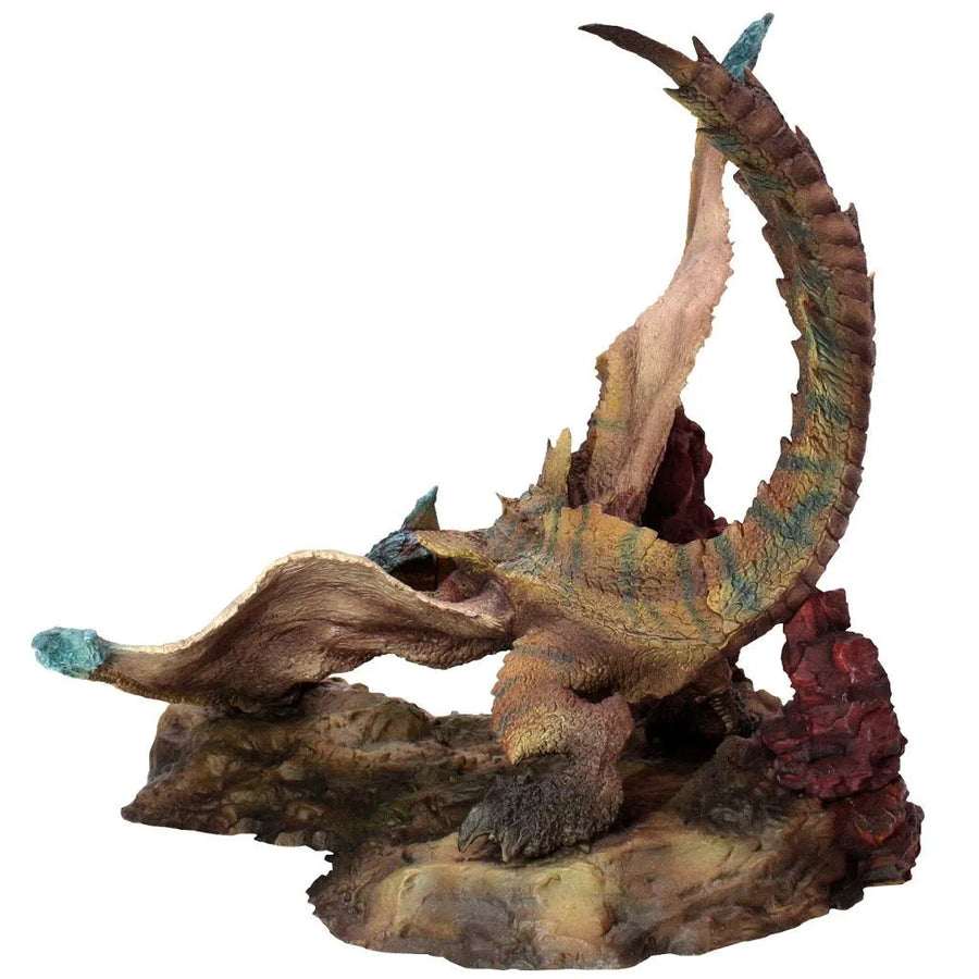 Capcom Figure Builder - Creators Model - Monster Hunter - Tiga Rex Reprint Edition - 2022 Re-release (Capcom)ㅤ – Capcom – ActionFigureBrasil