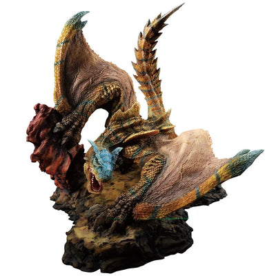 Capcom Figure Builder - Creators Model - Monster Hunter - Tiga Rex Reprint Edition - 2024 Re-release (Capcom)ㅤ – Capcom – ActionFigureBrasil