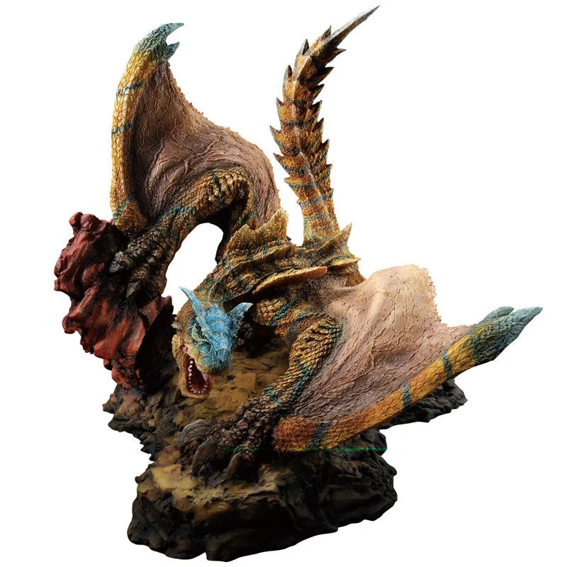 Capcom Figure Builder - Creators Model - Monster Hunter - Tiga Rex Reprint Edition - 2024 Re-release (Capcom)ㅤ – Capcom – ActionFigureBrasil