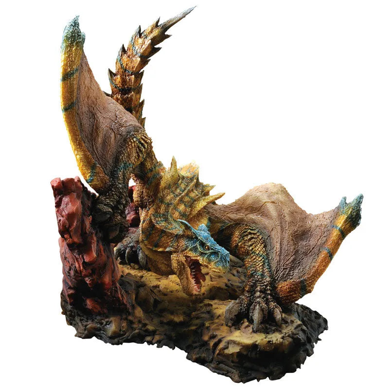 Capcom Figure Builder - Creators Model - Monster Hunter - Tiga Rex Reprint Edition - 2024 Re-release (Capcom)ㅤ – Capcom – ActionFigureBrasil