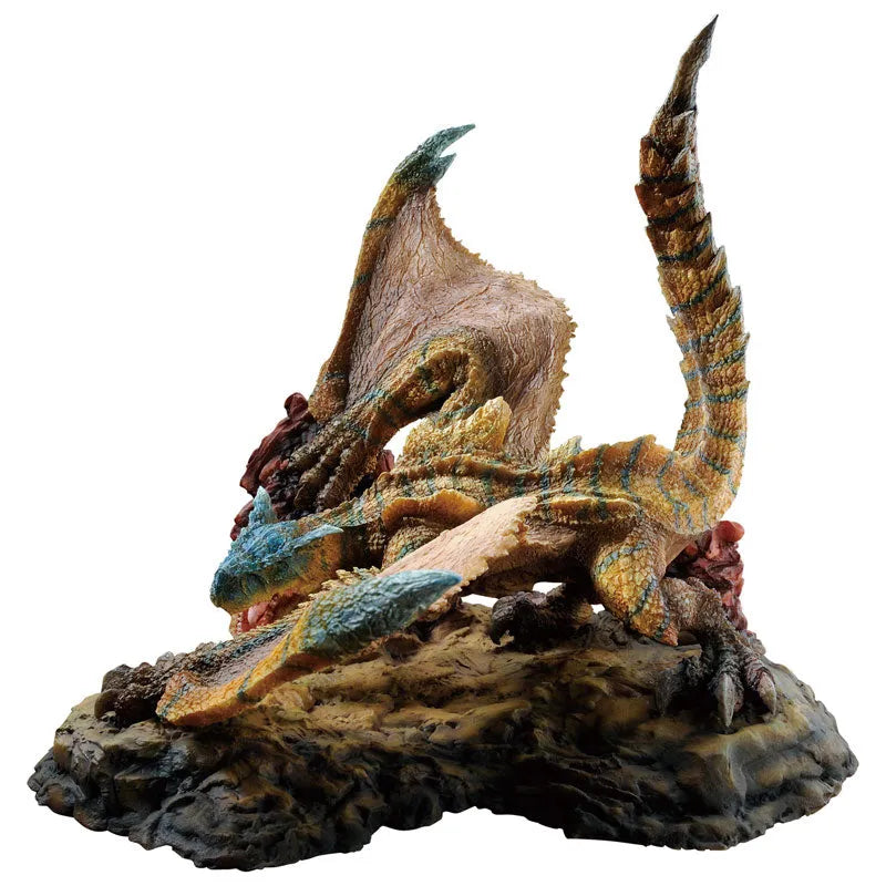 Capcom Figure Builder - Creators Model - Monster Hunter - Tiga Rex Reprint Edition - 2024 Re-release (Capcom)ㅤ – Capcom – ActionFigureBrasil