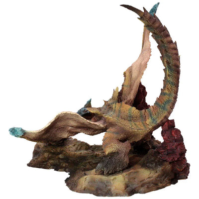 Capcom Figure Builder - Creators Model - Monster Hunter - Tiga Rex Reprint Edition - 2024 Re-release (Capcom)ㅤ – Capcom – ActionFigureBrasil — embalagem