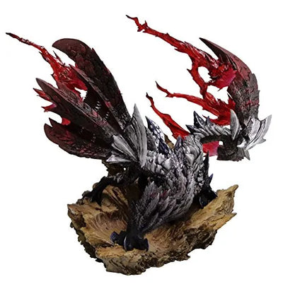 Capcom Figure Builder Creators Model "Monster Hunter X" Tensuiryu Valphalk Angerㅤ – Capcom – ActionFigureBrasil