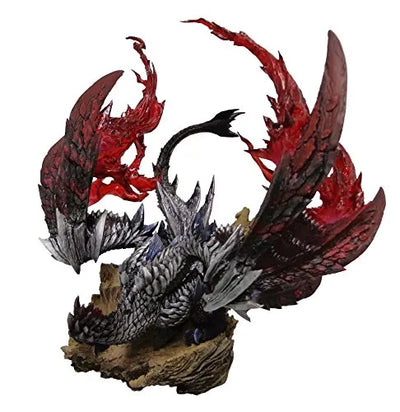 Capcom Figure Builder Creators Model "Monster Hunter X" Tensuiryu Valphalk Angerㅤ – Capcom – ActionFigureBrasil — close