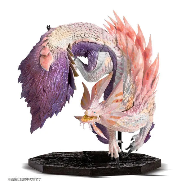 CAPCOM FIGURE BUILDER CUBE - MONSTER HUNTER - Foam Fox Dragon - Tamamitsune (Capcom)ㅤ – Capcom – ActionFigureBrasil