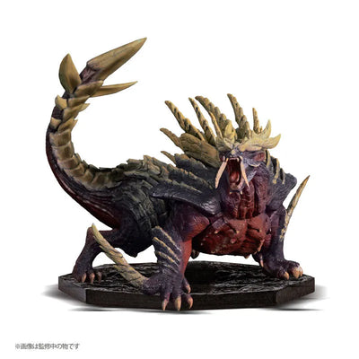 CAPCOM FIGURE BUILDER CUBE - MONSTER HUNTER - Onkoryu Magai Magado - Angry Vers. (Capcom)ㅤ – Capcom – ActionFigureBrasil — ângulo diferente