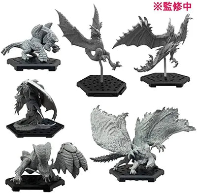 Capcom Figure Builder - Monster Hunter - Standard Model Plus - Vol.23 (Capcom)ㅤ – Capcom – ActionFigureBrasil
