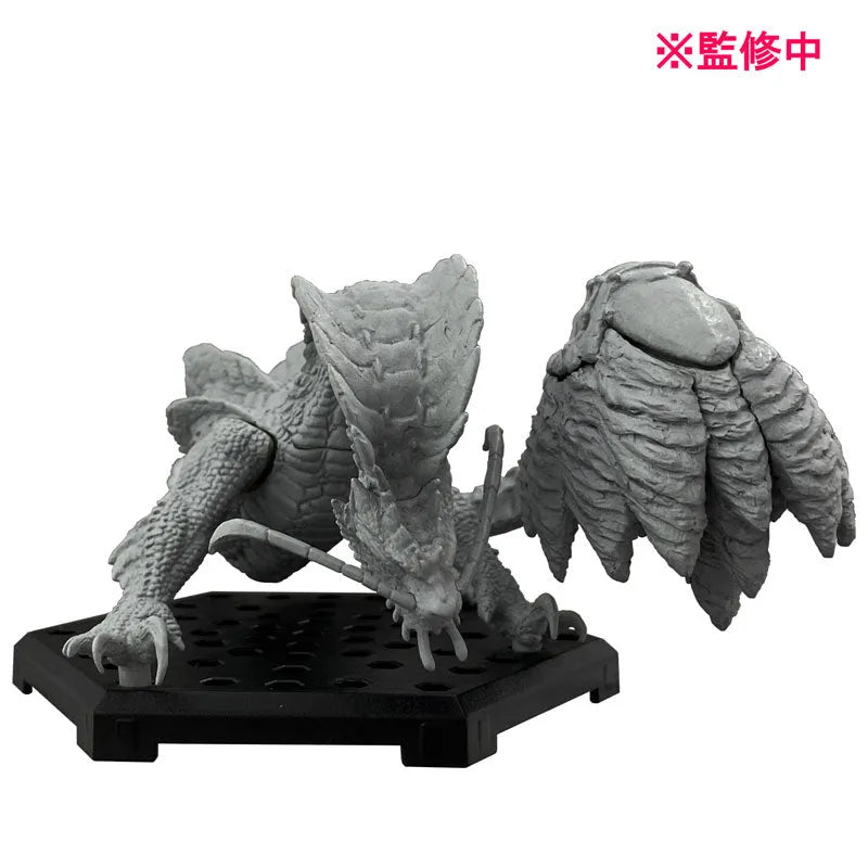 Capcom Figure Builder - Monster Hunter - Standard Model Plus - Vol.23 (Capcom)ㅤ – Capcom – ActionFigureBrasil