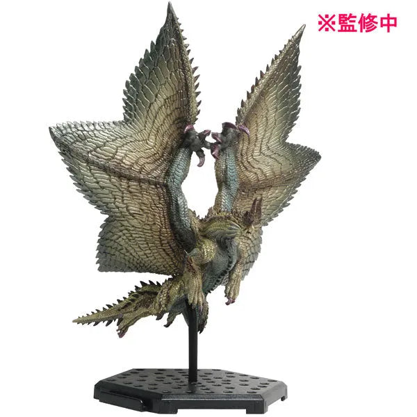 Capcom Figure Builder - Monster Hunter - Standard Model Plus - Vol.24 (Capcom)ㅤ – Capcom – ActionFigureBrasil