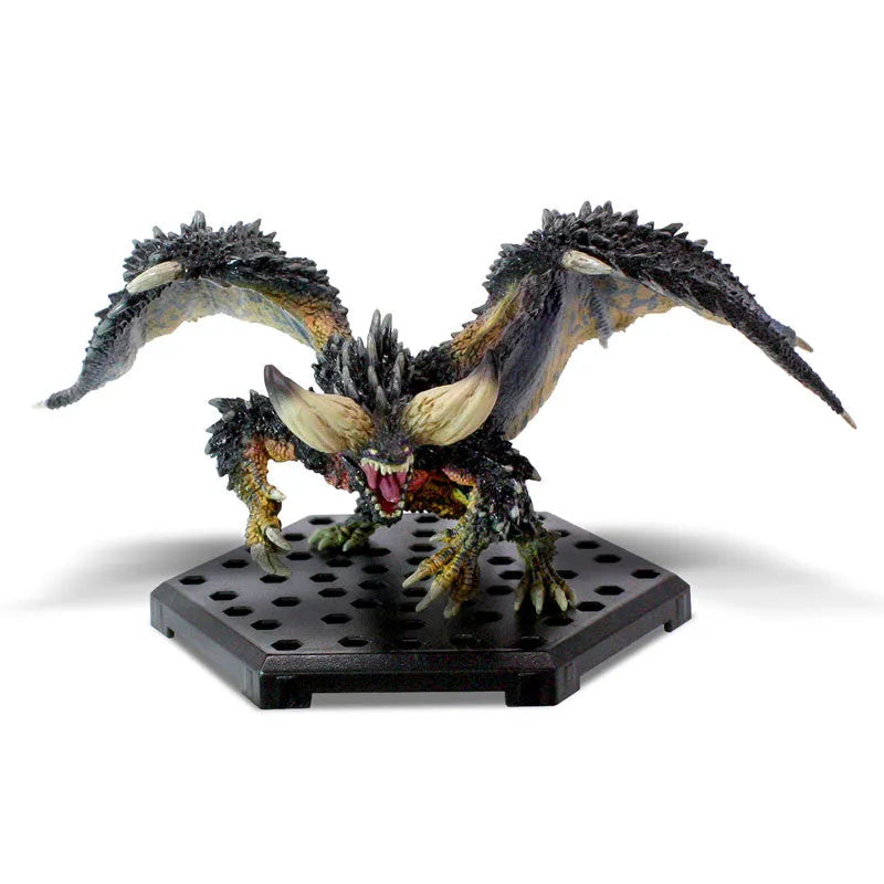 Capcom Figure Builder - Standard Model Plus - THE BEST - Monster Hunter World: Iceborne (Capcom)ㅤ – Capcom – ActionFigureBrasil