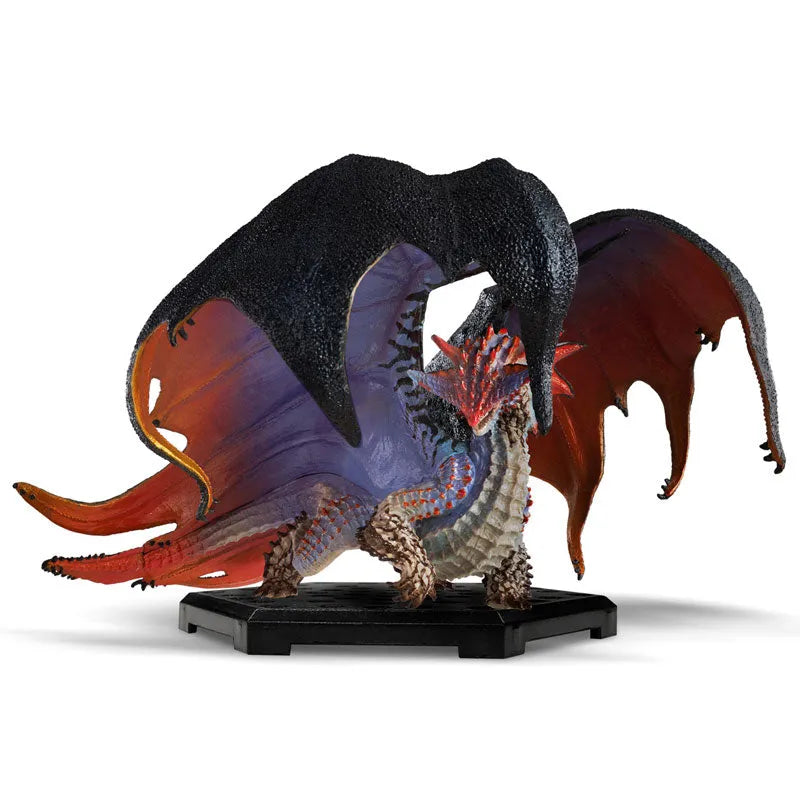 Capcom Figure Builder - Standard Model Plus - THE BEST - Monster Hunter World: Iceborne (Capcom)ㅤ – Capcom – ActionFigureBrasil