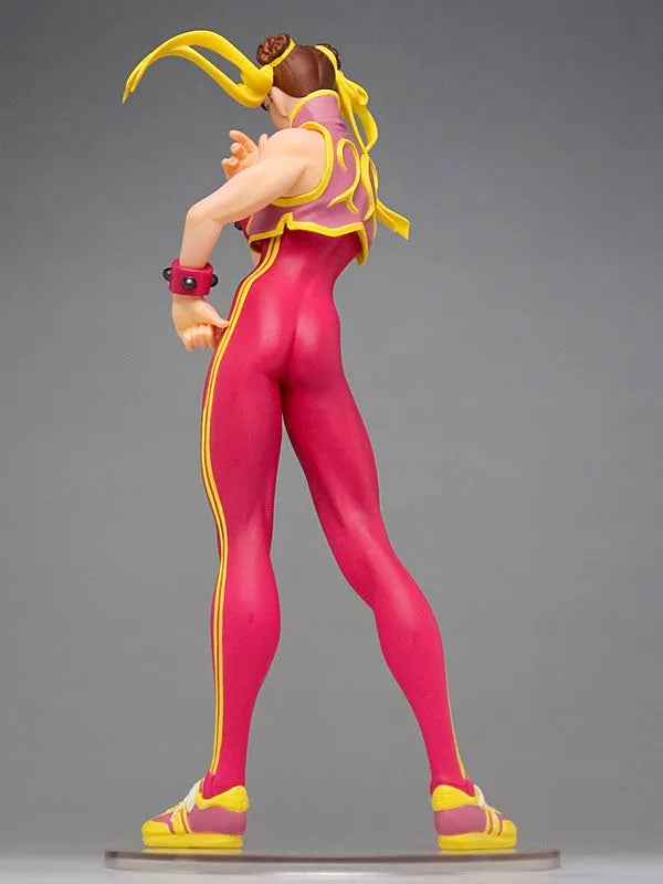 Capcom Girls Collection Chun-Li Special Color - Sculpted by Heavy Gaugeㅤ – Yamato – ActionFigureBrasil
