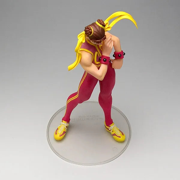 Capcom Girls Collection Chun-Li Special Color - Sculpted by Heavy Gaugeㅤ – Yamato – ActionFigureBrasil