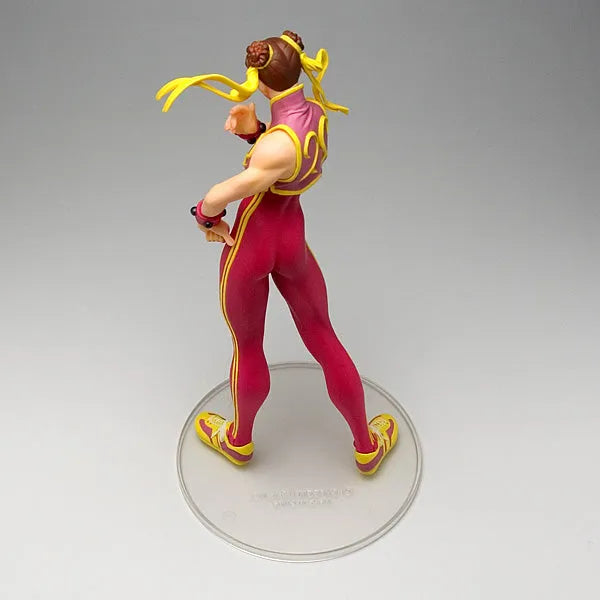 Capcom Girls Collection Chun-Li Special Color - Sculpted by Heavy Gaugeㅤ – Yamato – ActionFigureBrasil
