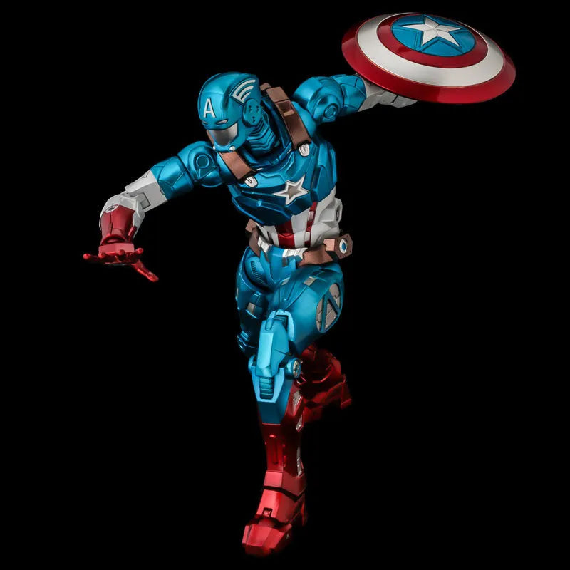 Captain America - Captain America - Fighting Armor (Sentinel)ㅤ – Sentinel – ActionFigureBrasil