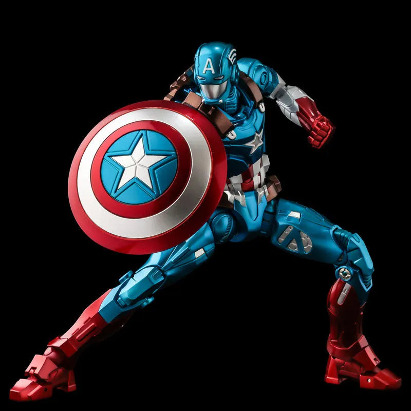 Captain America - Captain America - Fighting Armor (Sentinel)ㅤ – Sentinel – ActionFigureBrasil