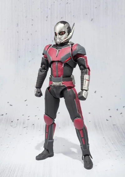 Captain America: Civil War - Ant-Man - S.H.Figuarts (Bandai)ㅤ – Bandai – ActionFigureBrasil