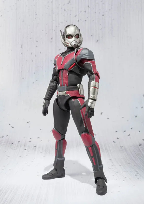 Captain America: Civil War - Ant-Man - S.H.Figuarts (Bandai)ㅤ – Bandai – ActionFigureBrasil