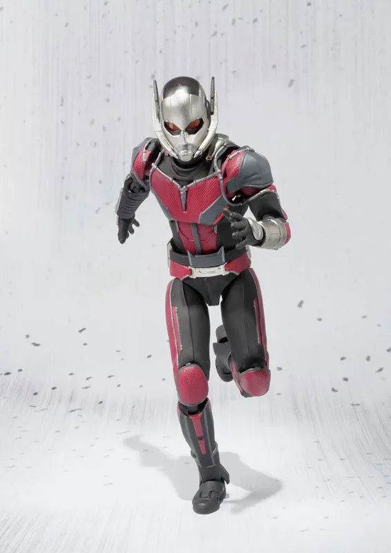 Captain America: Civil War - Ant-Man - S.H.Figuarts (Bandai)ㅤ – Bandai – ActionFigureBrasil