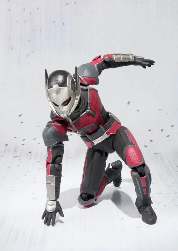 Captain America: Civil War - Ant-Man - S.H.Figuarts (Bandai)ㅤ – Bandai – ActionFigureBrasil