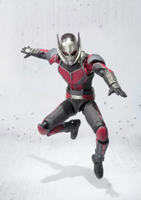 Captain America: Civil War - Ant-Man - S.H.Figuarts (Bandai)ㅤ – Bandai – ActionFigureBrasil