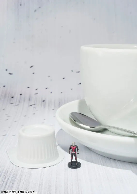 Captain America: Civil War - Ant-Man - S.H.Figuarts (Bandai)ㅤ – Bandai – ActionFigureBrasil