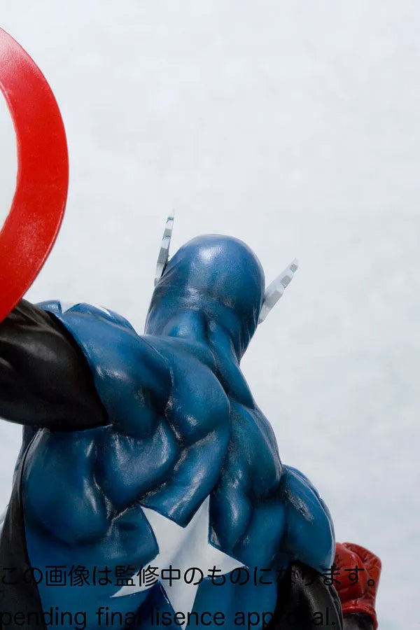 Captain America - Fine Art Statue - NEW ver. (Kotobukiya)ㅤ – Kotobukiya – ActionFigureBrasil