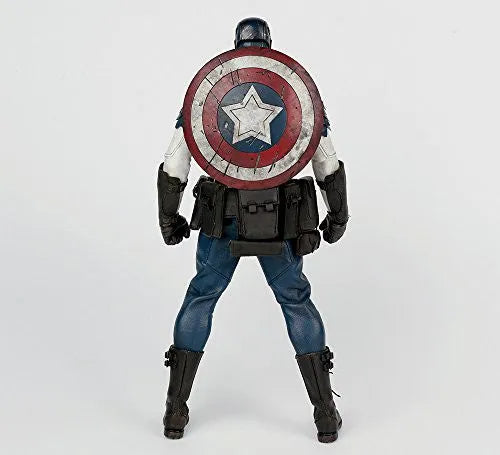 Captain America - Marvelㅤ – ThreeA – ActionFigureBrasil