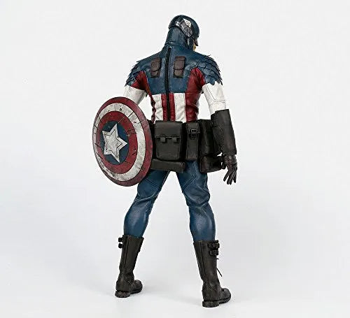 Captain America - Marvelㅤ – ThreeA – ActionFigureBrasil