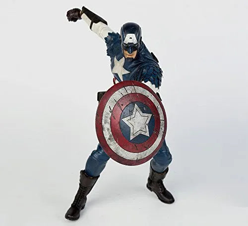 Captain America - Marvelㅤ – ThreeA – ActionFigureBrasil