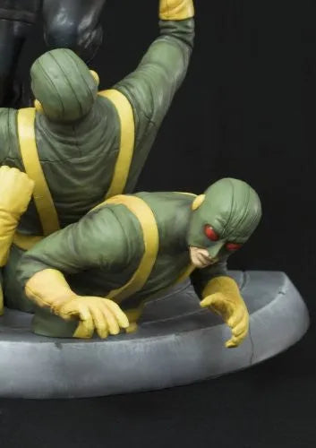 Captain America - Winter Soldier - Fine Art Statue (Kotobukiya)ㅤ – Kotobukiya – ActionFigureBrasil