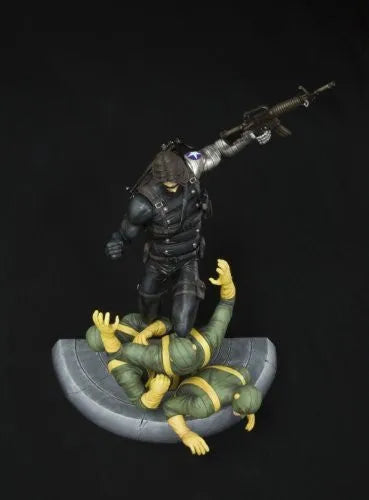 Captain America - Winter Soldier - Fine Art Statue (Kotobukiya)ㅤ – Kotobukiya – ActionFigureBrasil