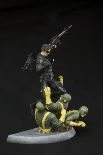 Captain America - Winter Soldier - Fine Art Statue (Kotobukiya)ㅤ – Kotobukiya – ActionFigureBrasil