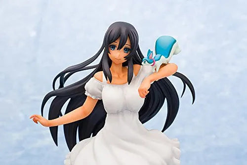 Captain Earth - Mutou Hana - Pitz - 1/7 (Aquamarine, Good Smile Company)ㅤ – Aquamarine – ActionFigureBrasil