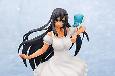 Captain Earth - Mutou Hana - Pitz - 1/7 (Aquamarine, Good Smile Company)ㅤ – Aquamarine – ActionFigureBrasil — detalhe do produto